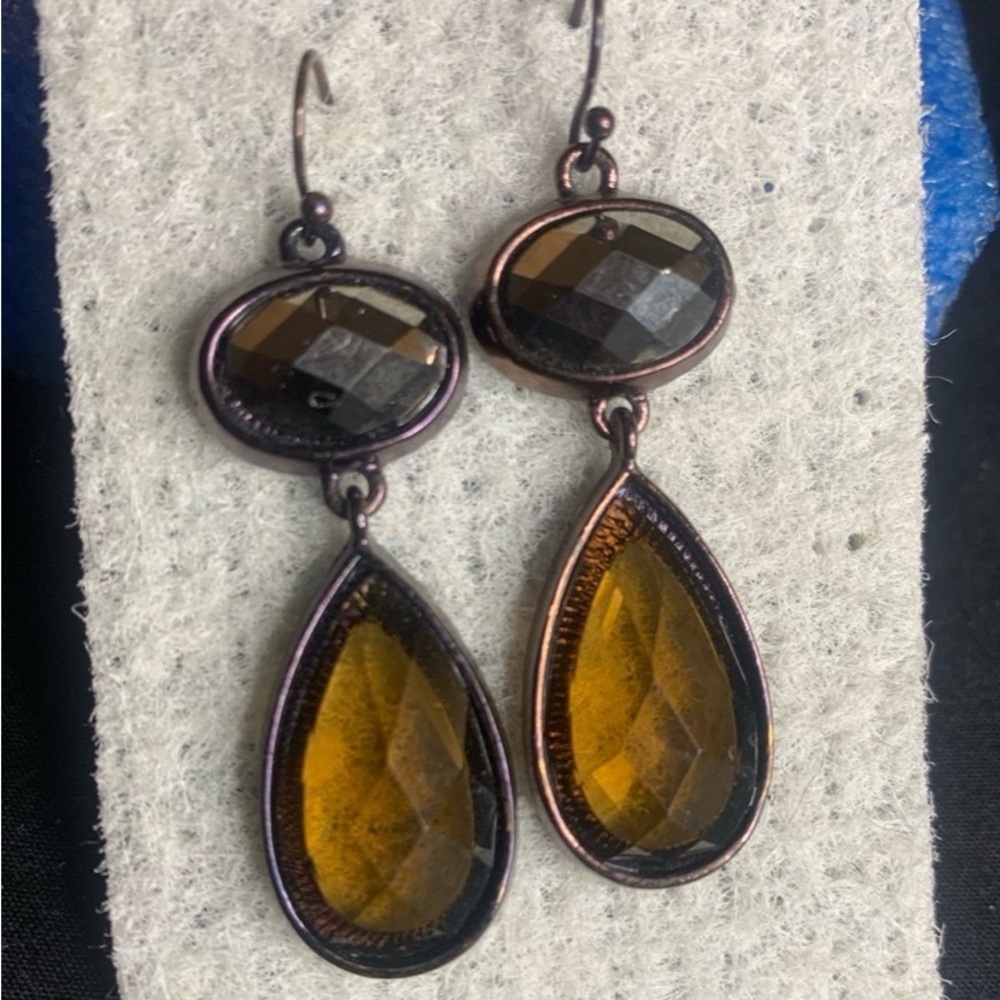 WHBM Dangling Earrings